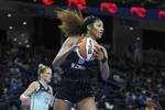 WNBA官方：安吉尔-里斯本季累积8个技犯 下场对阵狂热将被禁赛
