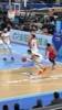 18岁的王洪泽有点年轻杜指导的感觉了🏀...