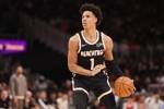 杰伦&middot;约翰逊总篮板和助攻数都是NBA前五 联盟仅此一人