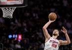 申京单场砍至少35分10板5助3断3帽&进5+三分 NBA历史首人！