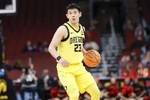 🔥林葳申请转校离开俄勒冈大学 NCAA生涯首年场均6.6分1.6助！