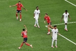 贝林厄姆为英格兰队贡献8球8助，世界杯3场比赛参与3粒进球